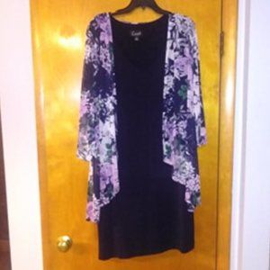 Connected Apparel Dress